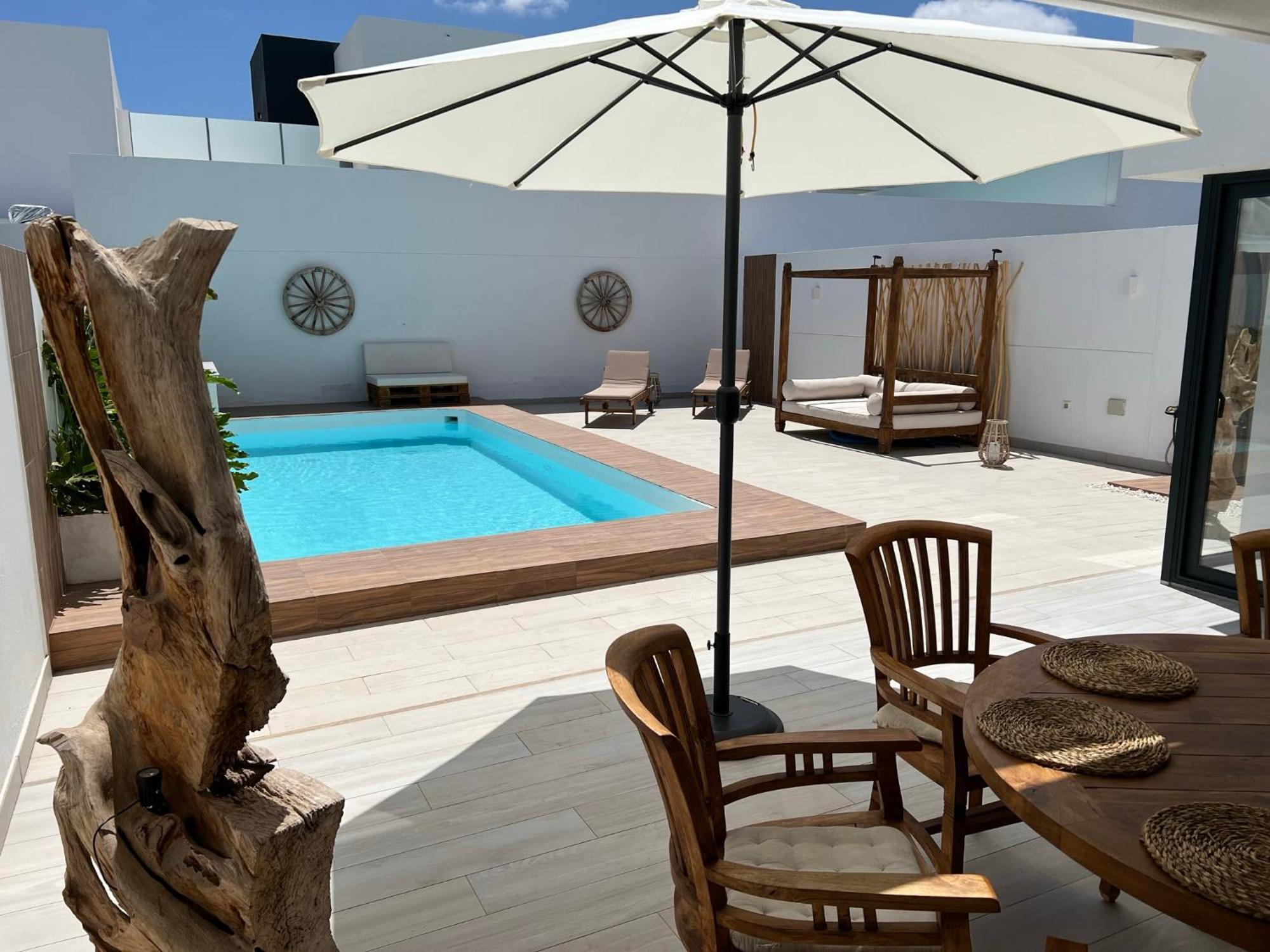 Villa Luna Lajares Exterior photo