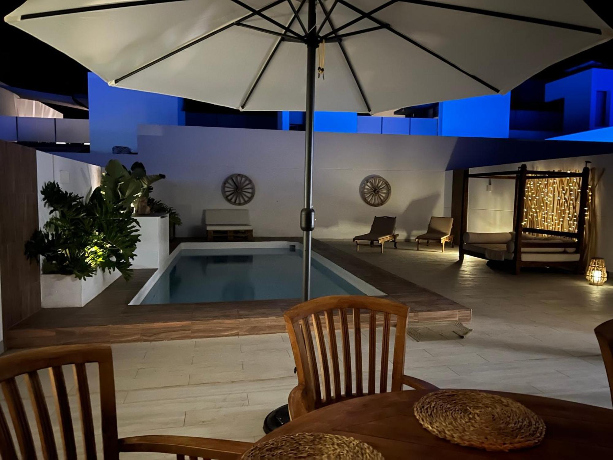 Villa Luna Lajares Exterior photo