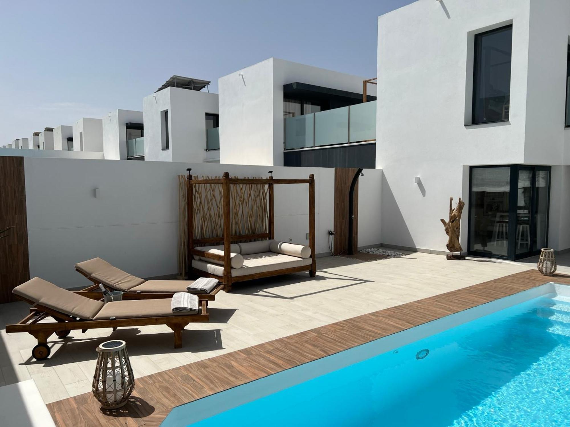 Villa Luna Lajares Exterior photo