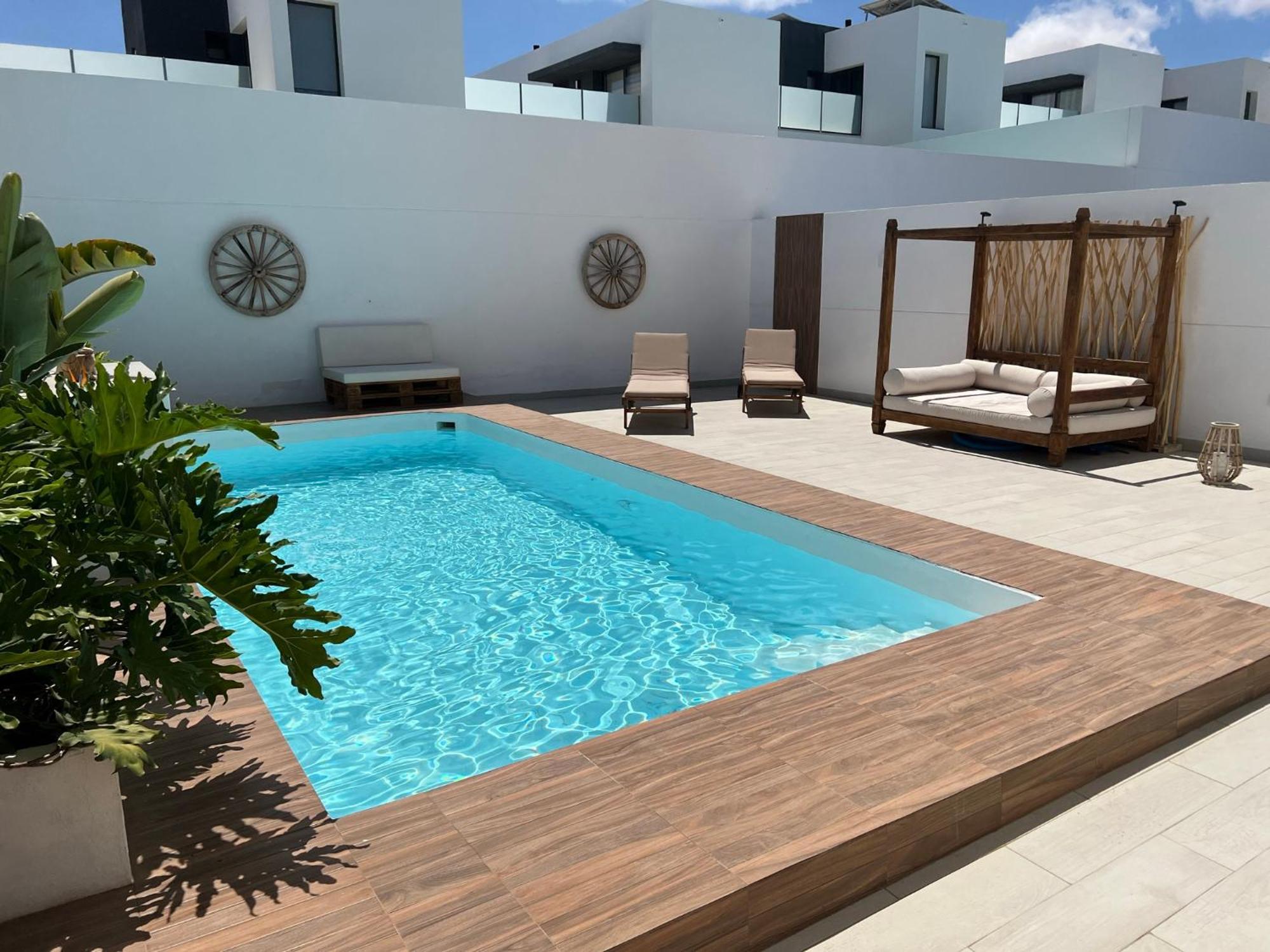 Villa Luna Lajares Exterior photo
