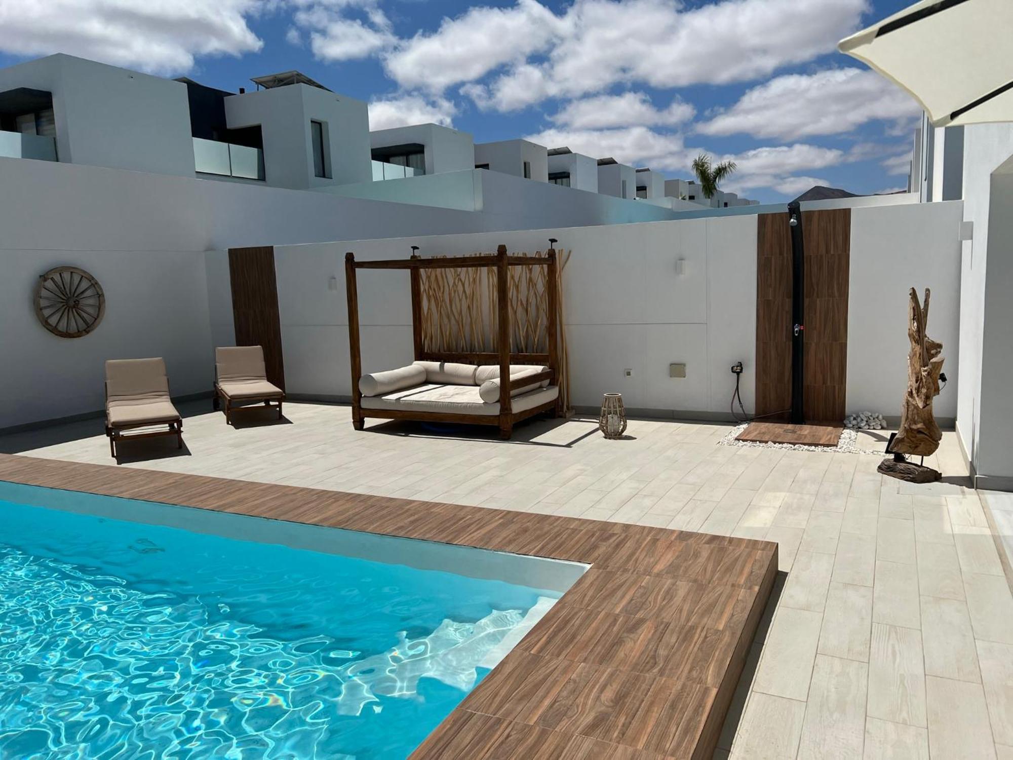 Villa Luna Lajares Exterior photo